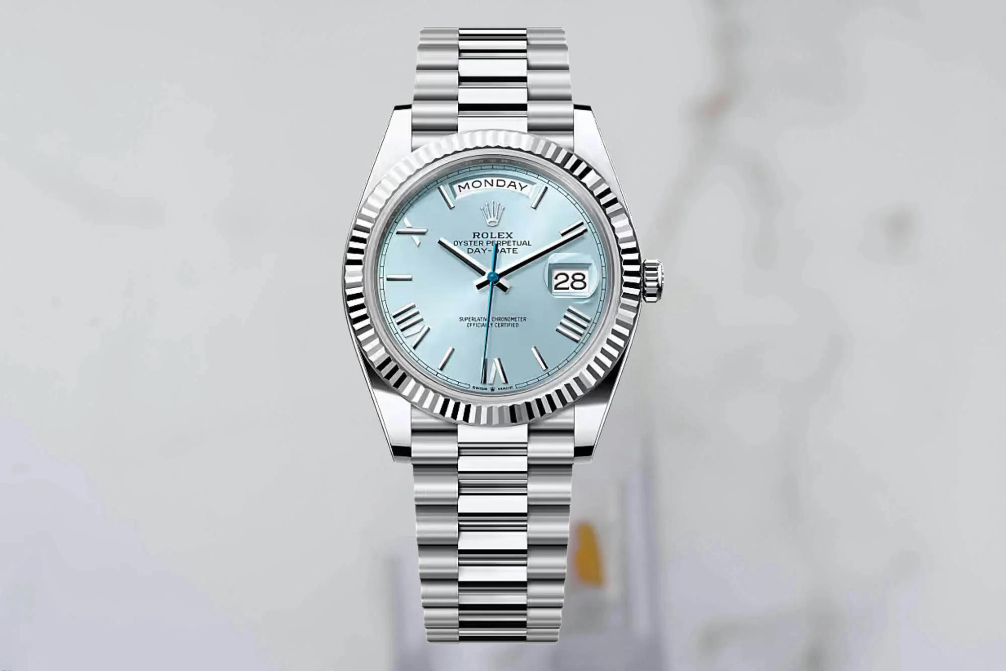 Brandneue Rolex ohne Warteliste